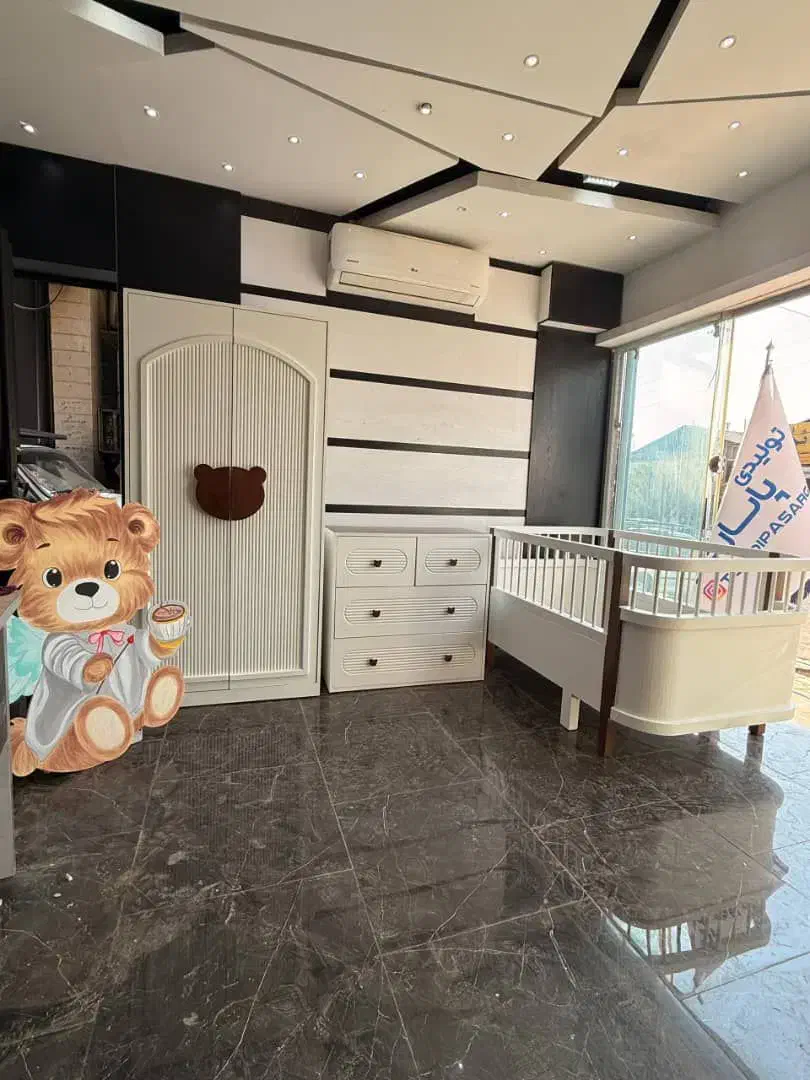 تخت کودک ماجراجویی در سرزمین خوابها/اقساط سبک|اسباب و اثاث بچه|تهران, پاسداران|دیوار