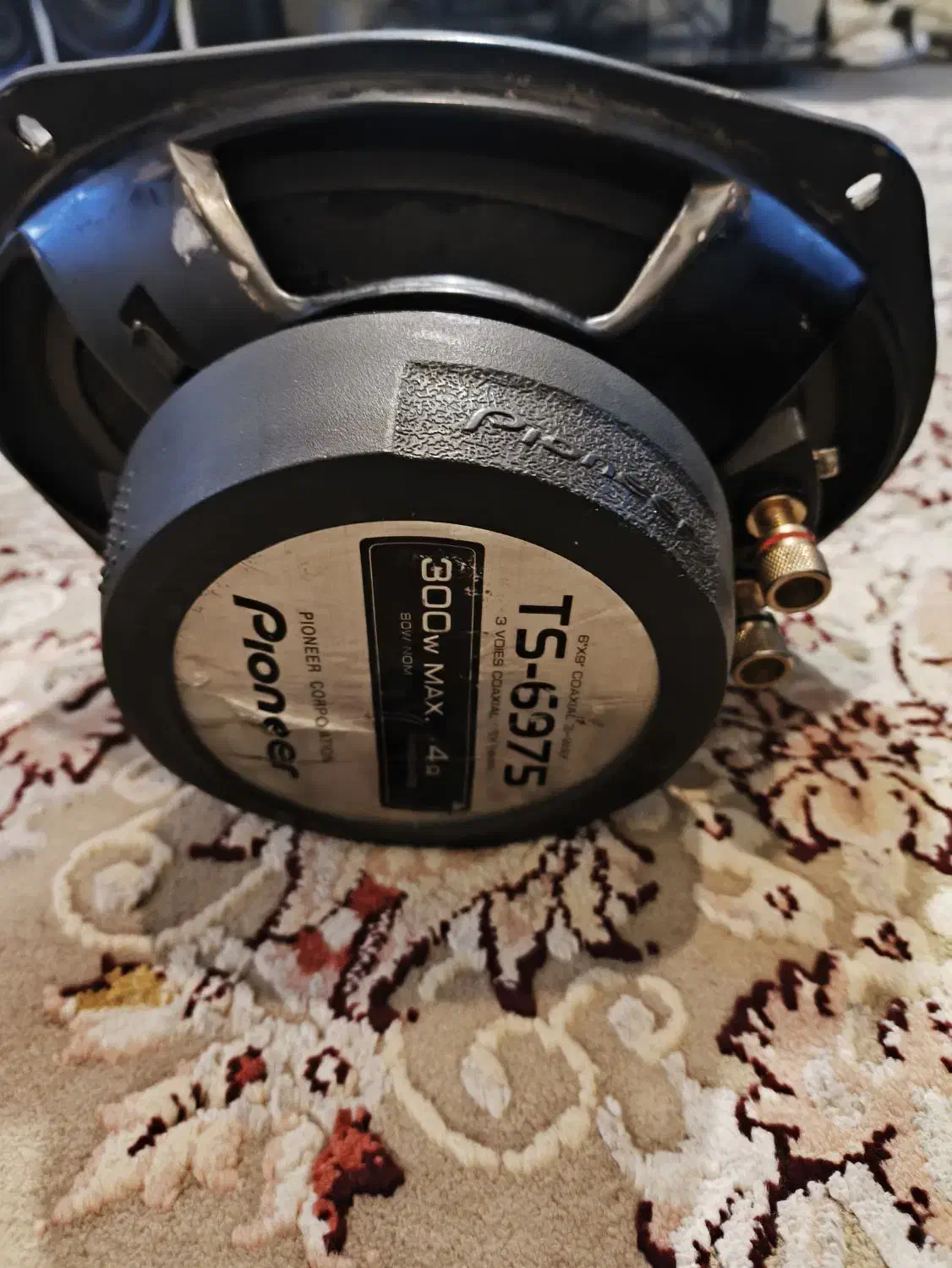 باند6975|سیستم صوتی خانگی|رباط‌کریم, نصیرشهر|دیوار