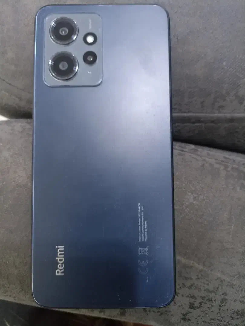 شیائمی نوت 12|موبایل|شیراز, بید زرد|دیوار