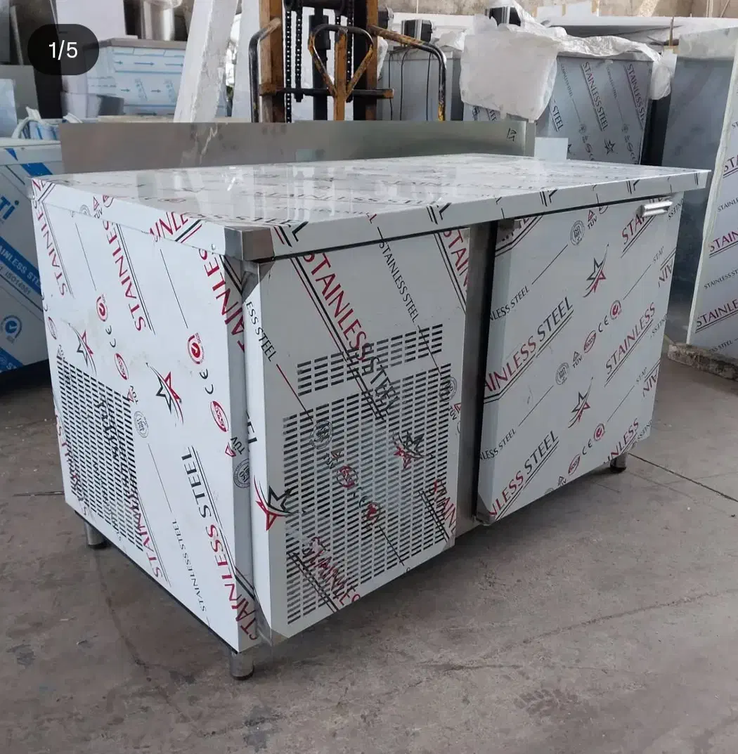 یخچال و فریزر میزکار صنعتی با گارانتی|کافی‌شاپ و رستوران|پاکدشت, پاکدشت (مامازند)|دیوار