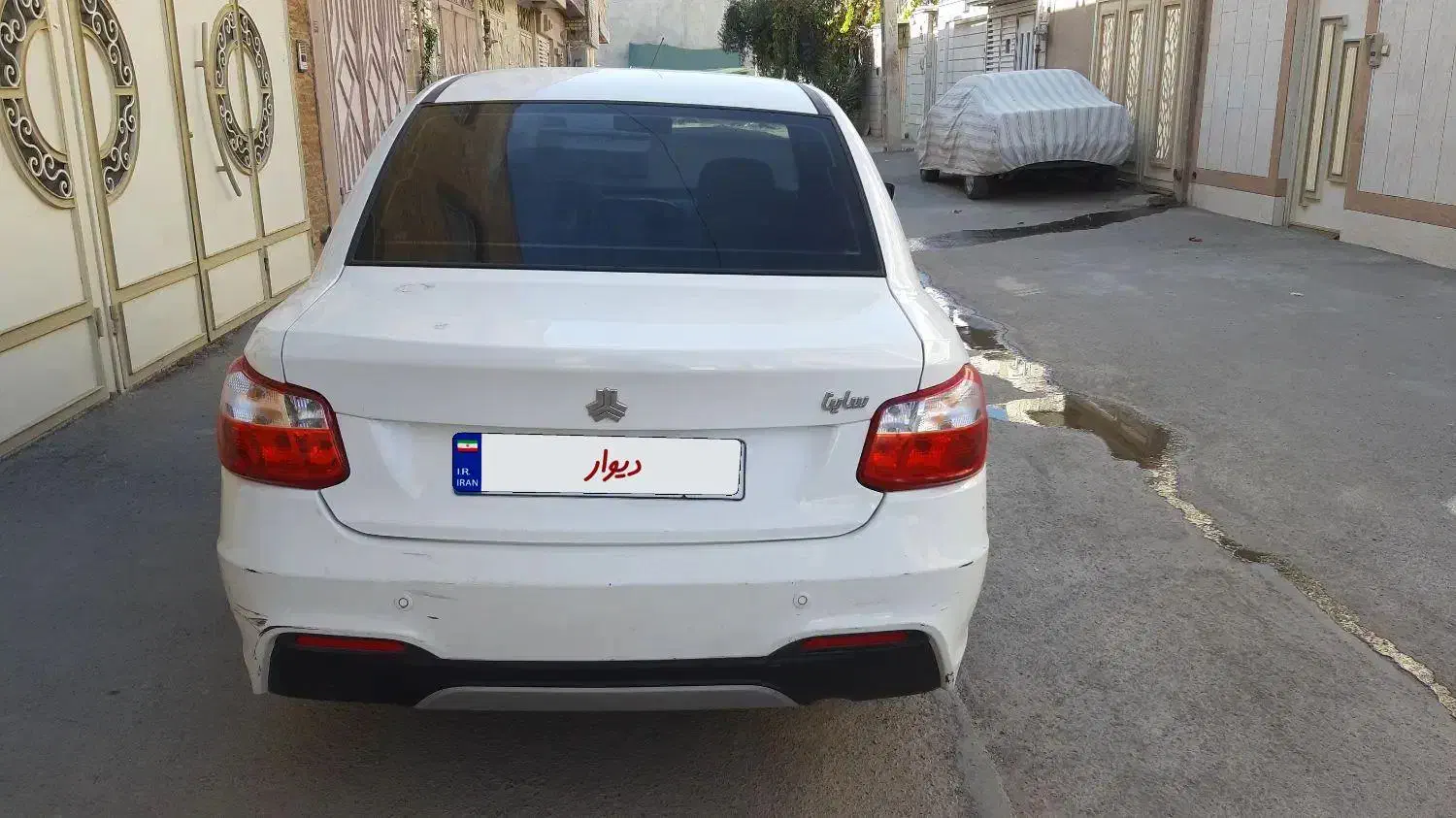 ساینا S مدل ۱۴۰۱ بدون رنگ|خودرو سواری و وانت|نجفآباد, معرفت|دیوار
