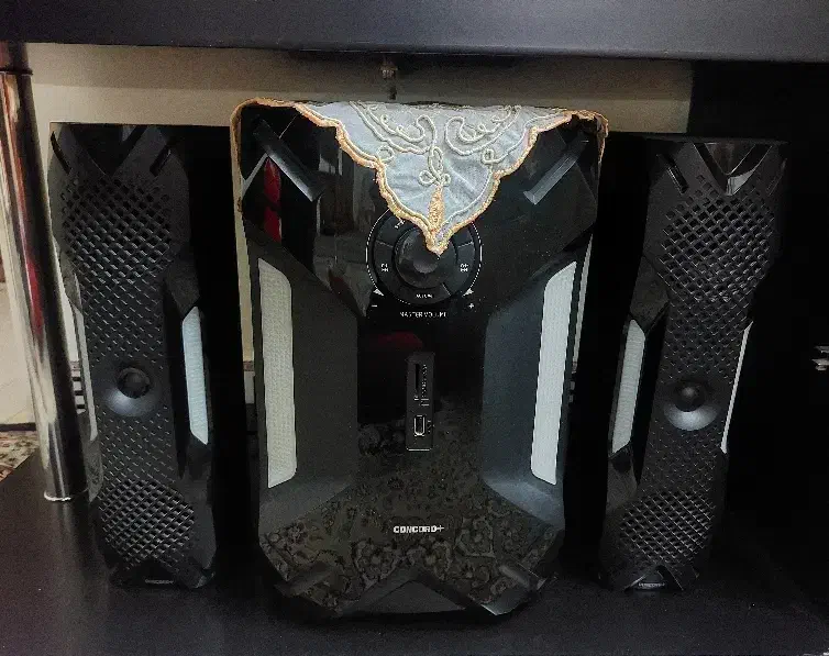 اسپیکر sfr2190l|سیستم صوتی خانگی|تهران, مسعودیه|دیوار