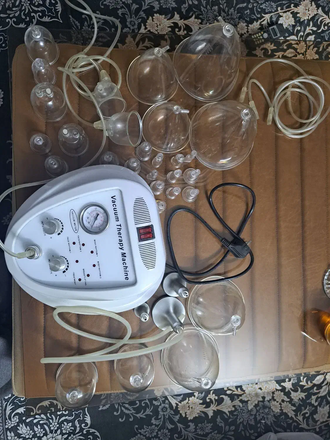 دستگاه آندرمولوژی مارک اصل ۱۱۰w/50Hz|آرایشگاه و سالنهای زیبایی|چهاردانگه (تهران), |دیوار