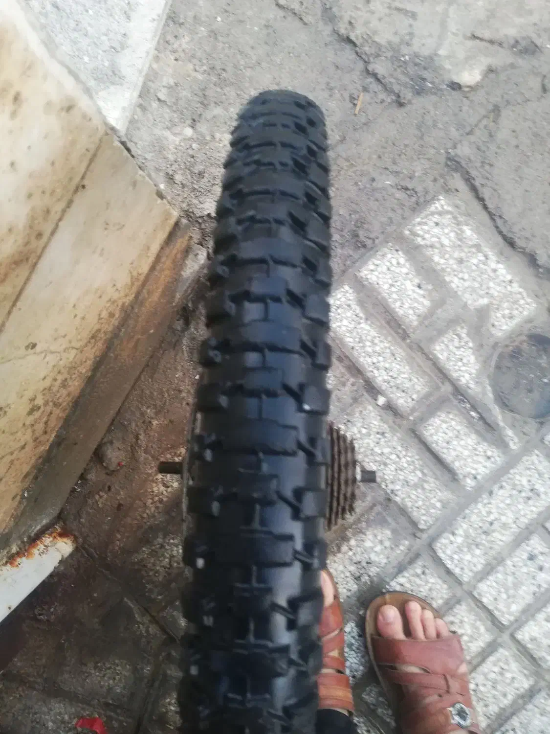 لاستیک ورینگ  سایز 20 و26|دوچرخه، اسکیت، اسکوتر|تربتحیدریه, پیشکوه|دیوار