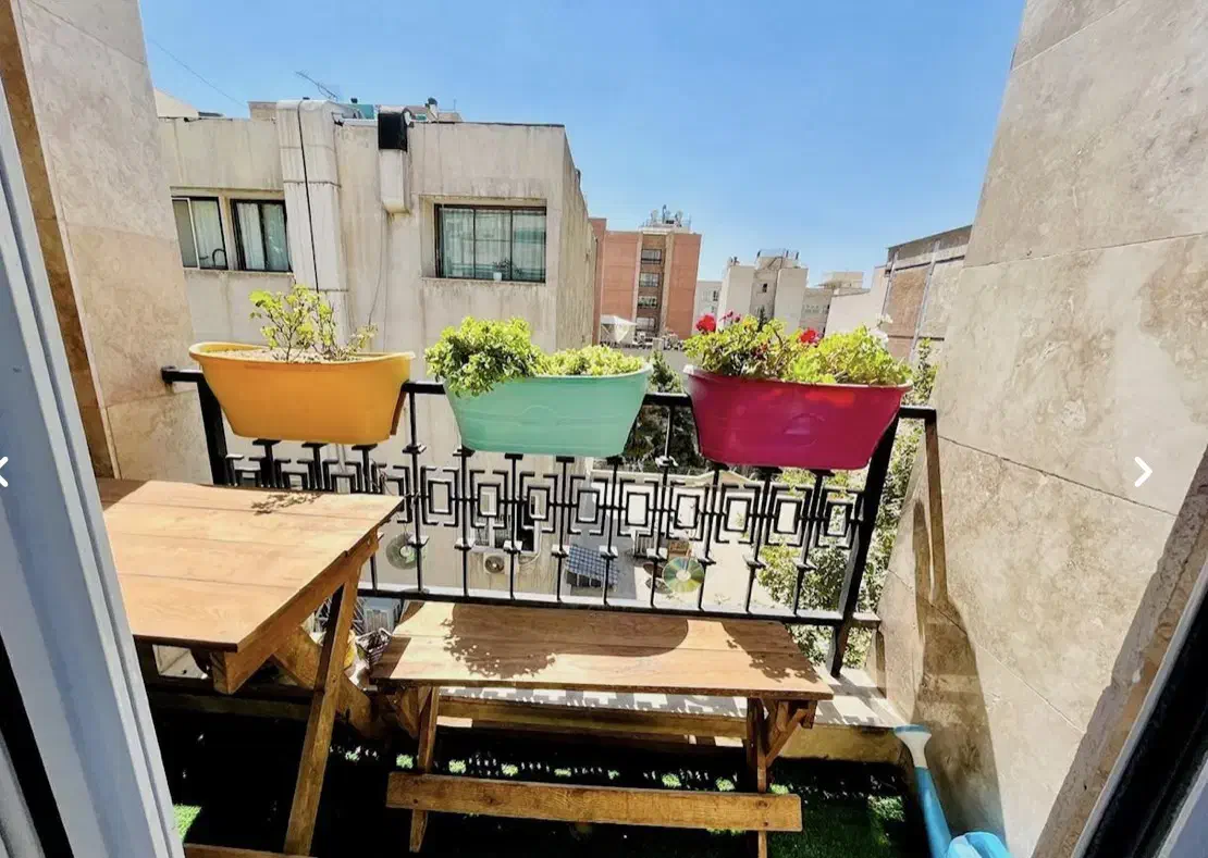 فروش قیطریه پارک‌ ۱۲۰ متر ۲ خواب ۲ پارکینگ|فروش آپارتمان|تهران, قیطریه|دیوار