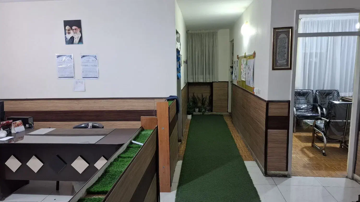 استخدام منشی /نیروتماس|استخدام اداری و مدیریت|مشهد, شهید فرامرز عباسی|دیوار