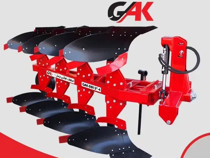 گاوآهن برگردان|ماشین‌آلات صنعتی|چالدران, |دیوار