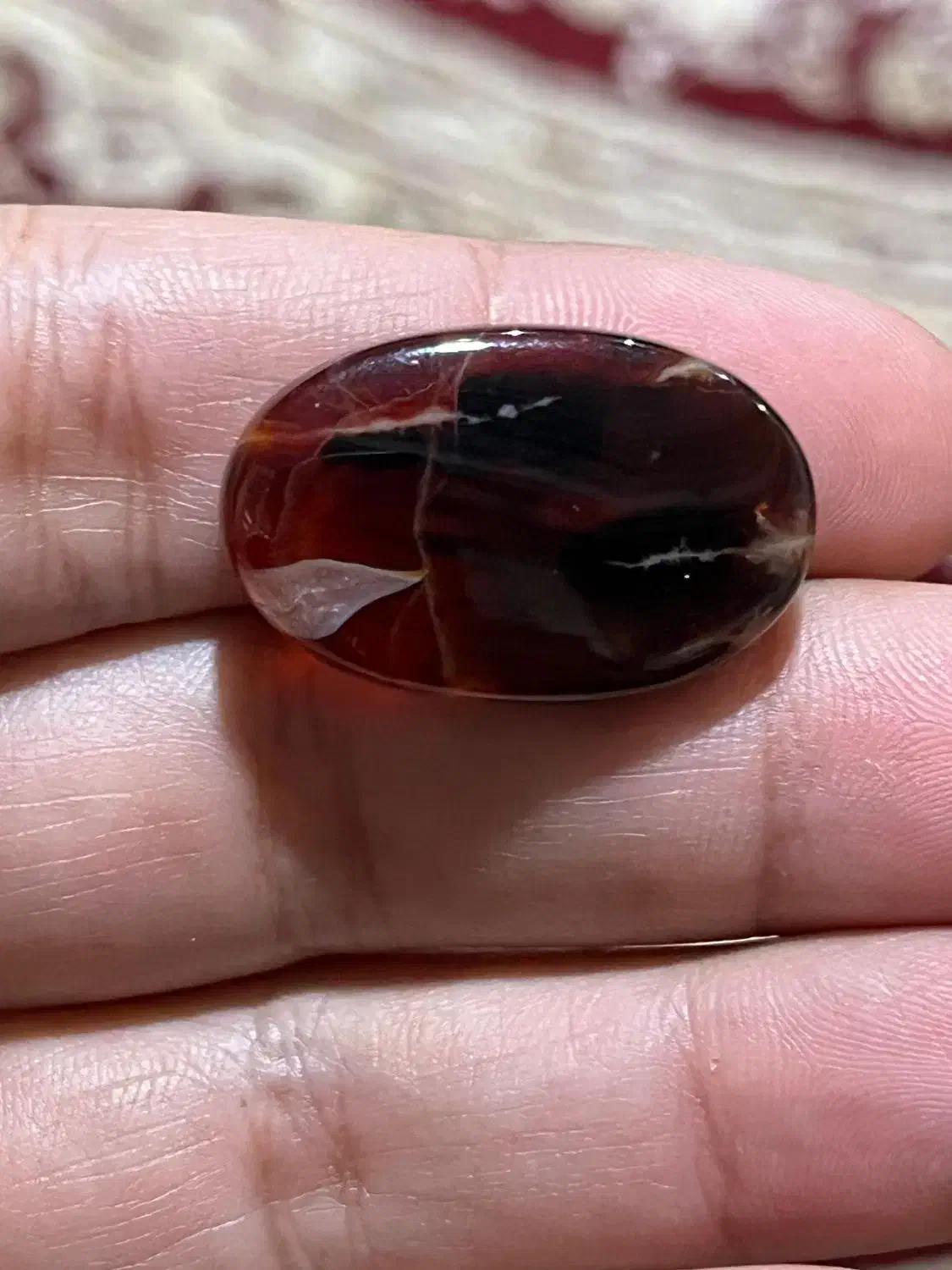 عقیق مصور|جواهرات|اهواز, بهارستان|دیوار