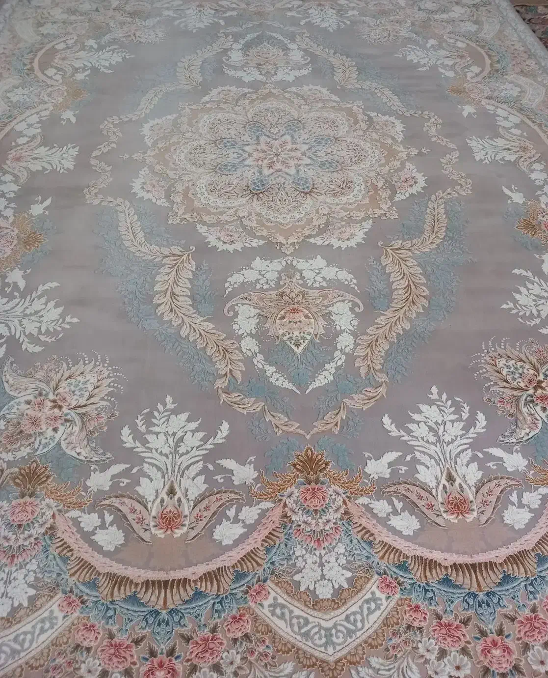 فرش|فرش|سمنان, |دیوار