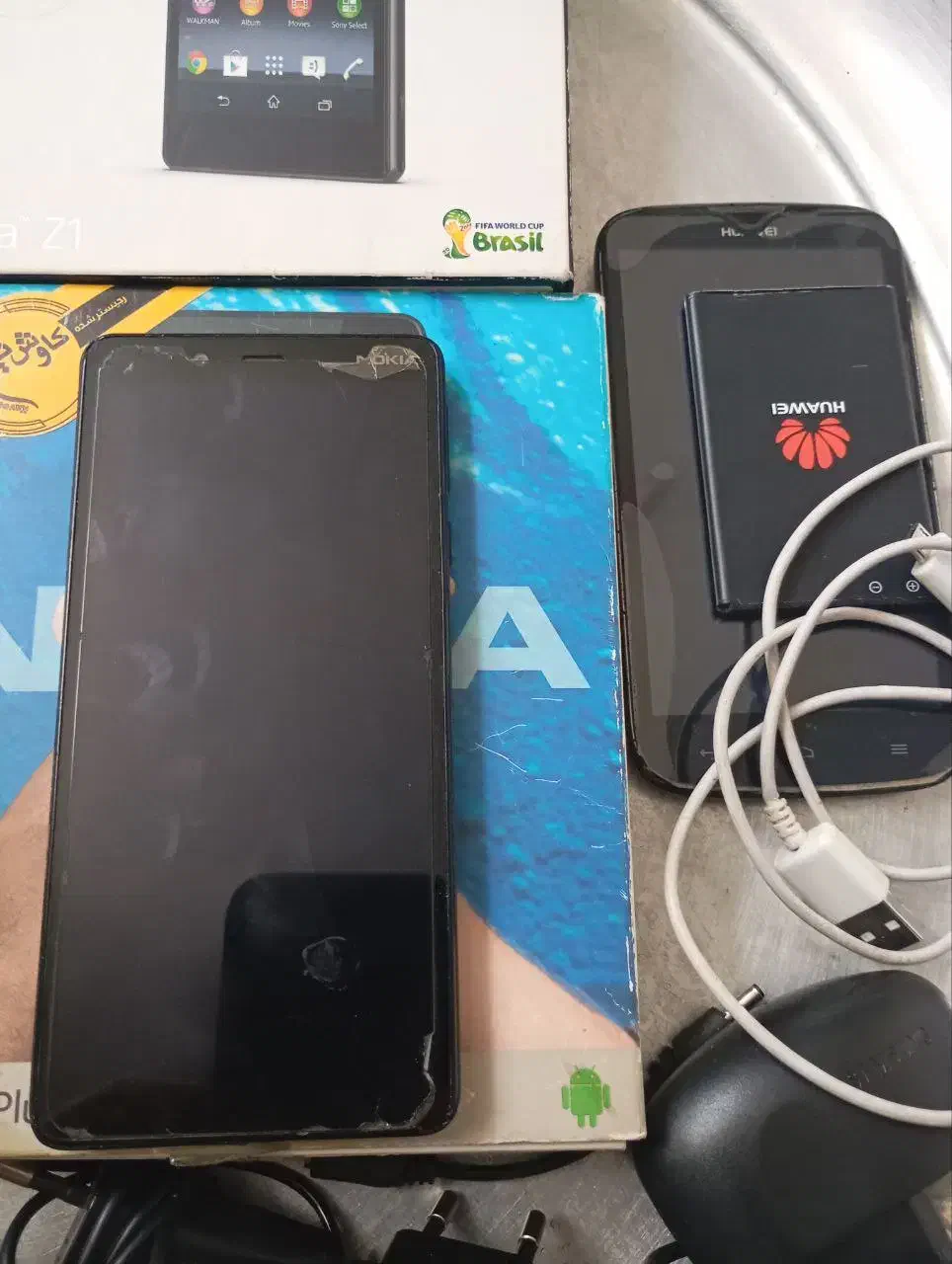 گوشی|موبایل|اسلام‌شهر, شهرک قائمیه|دیوار