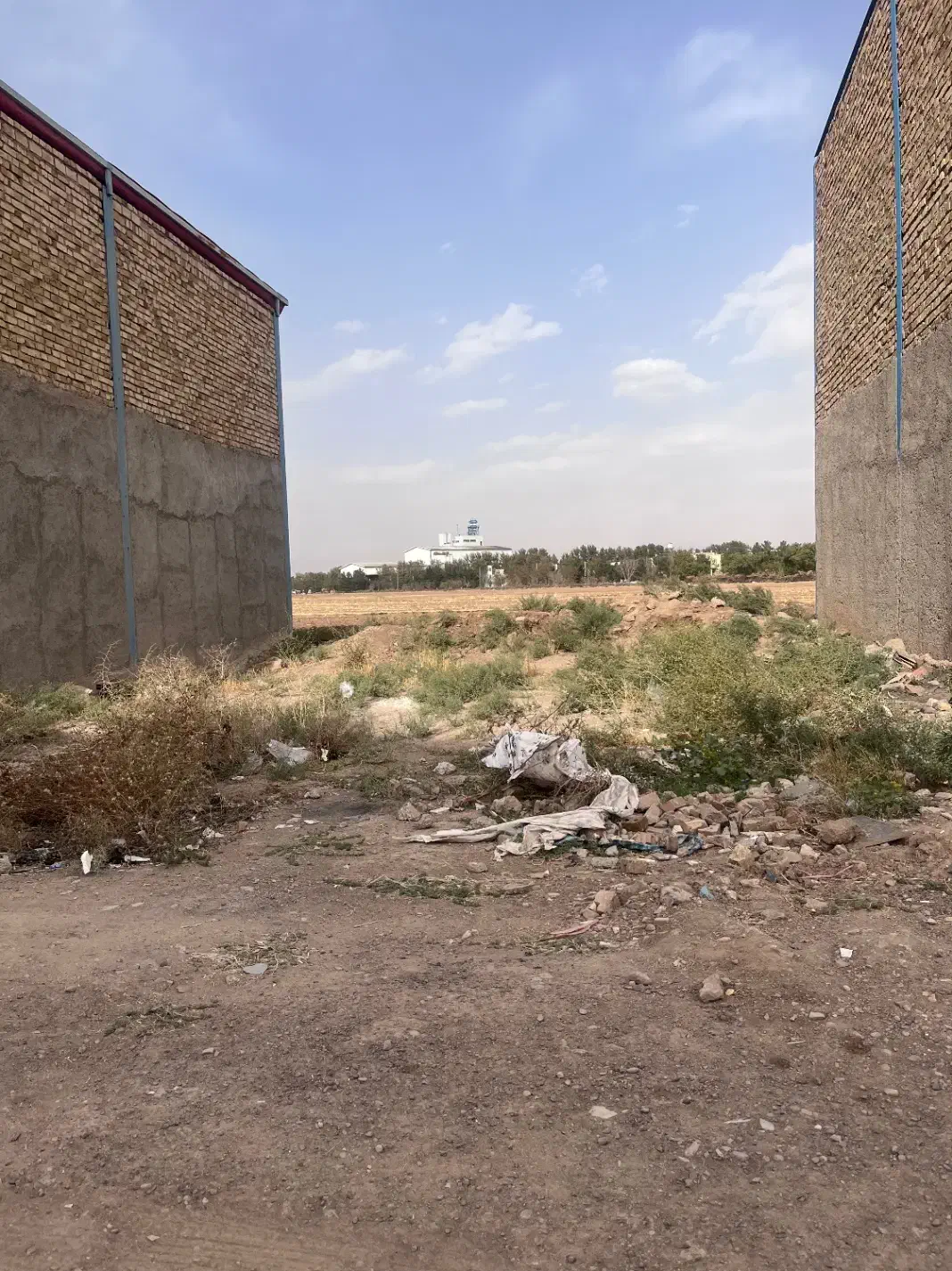 زمین‌ صنعتی ۱۰۰ متری|فروش دفتر صنعتی، کشاورزی، تجاری|الوند, |دیوار