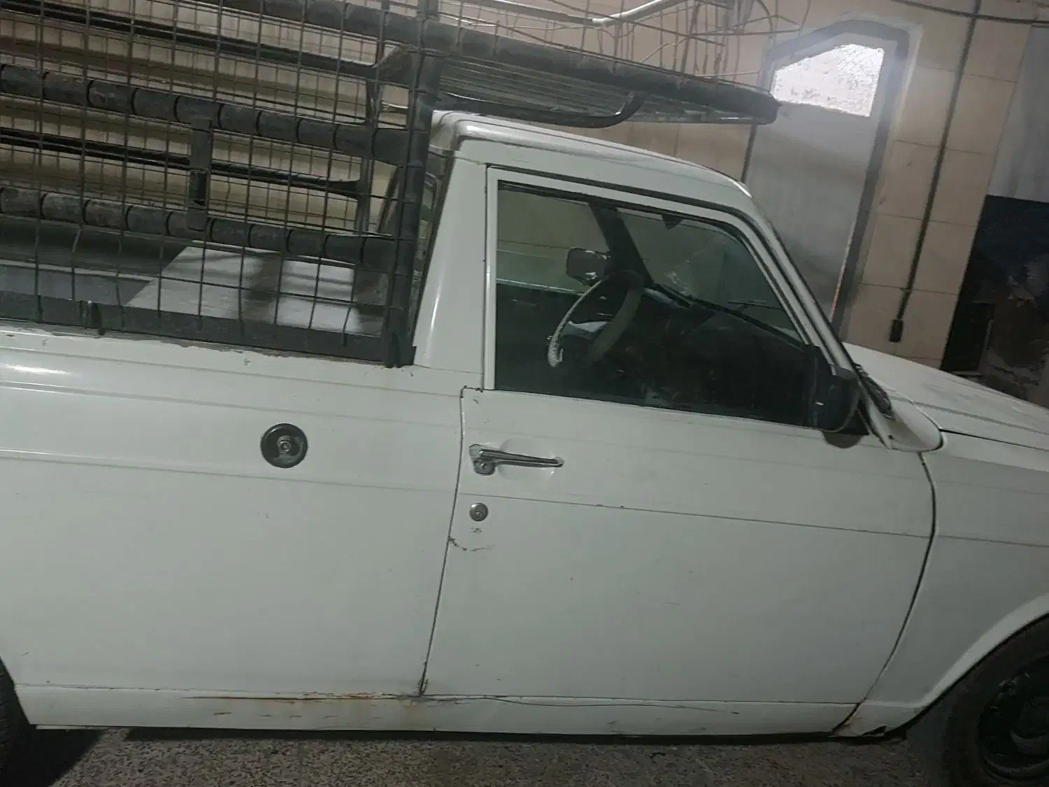 فروش پیکان وانت|خودرو سواری و وانت|اهواز, شریعتی جنوبی|دیوار