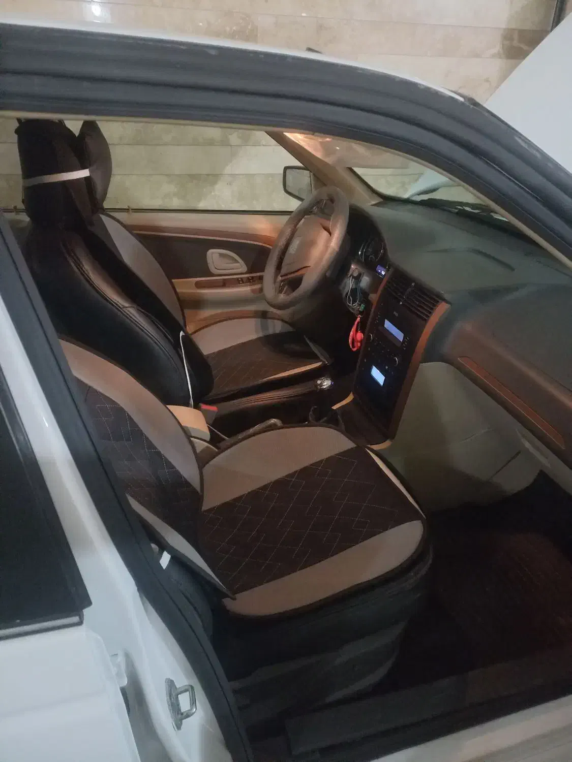 پژو پارس سفارشی مدل ۱۴۰۲ در حد خشک ۷۵۰۰تا کارکرد|خودرو سواری و وانت|تهران, دکتر هوشیار|دیوار