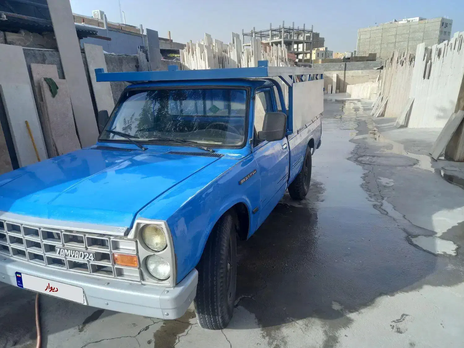 فروشی|خودرو سواری و وانت|پاکدشت, پاکدشت (مامازند)|دیوار