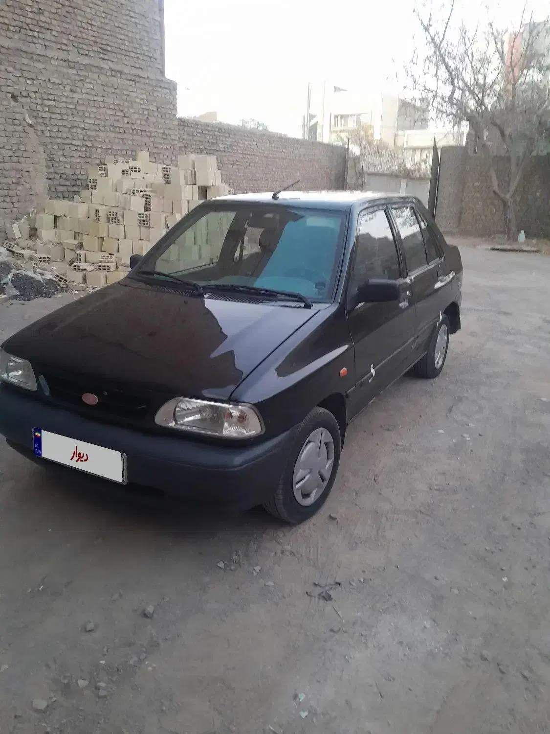 ماشین پراید ۱۳۱  بسیار تمیز ۹۶|خودرو سواری و وانت|تربت جام, نظامی|دیوار