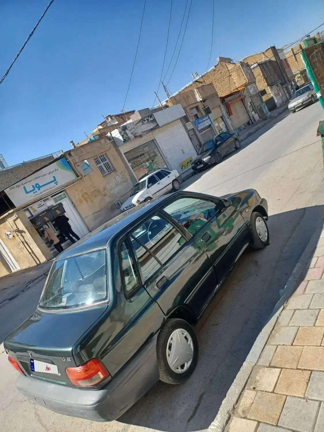 پراید ۱۳۱|خودرو سواری و وانت|همدان, |دیوار