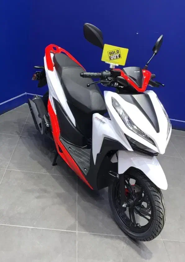 SYM Galaxy CL150 Keyless|موتورسیکلت|تهران, دانشگاه شریف|دیوار