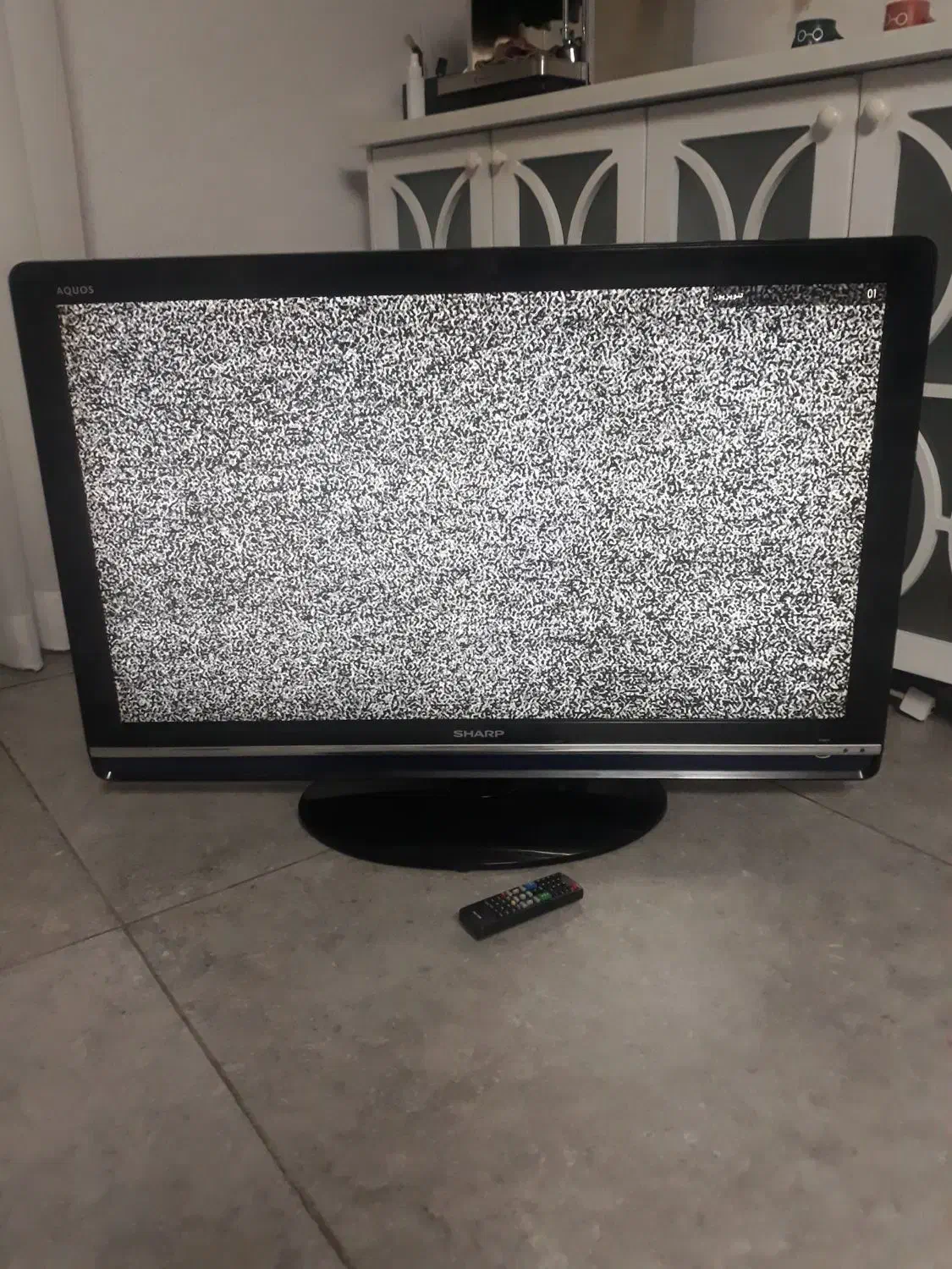 TV..LCD..40|تلویزیون و پروژکتور|رشت, معلم|دیوار