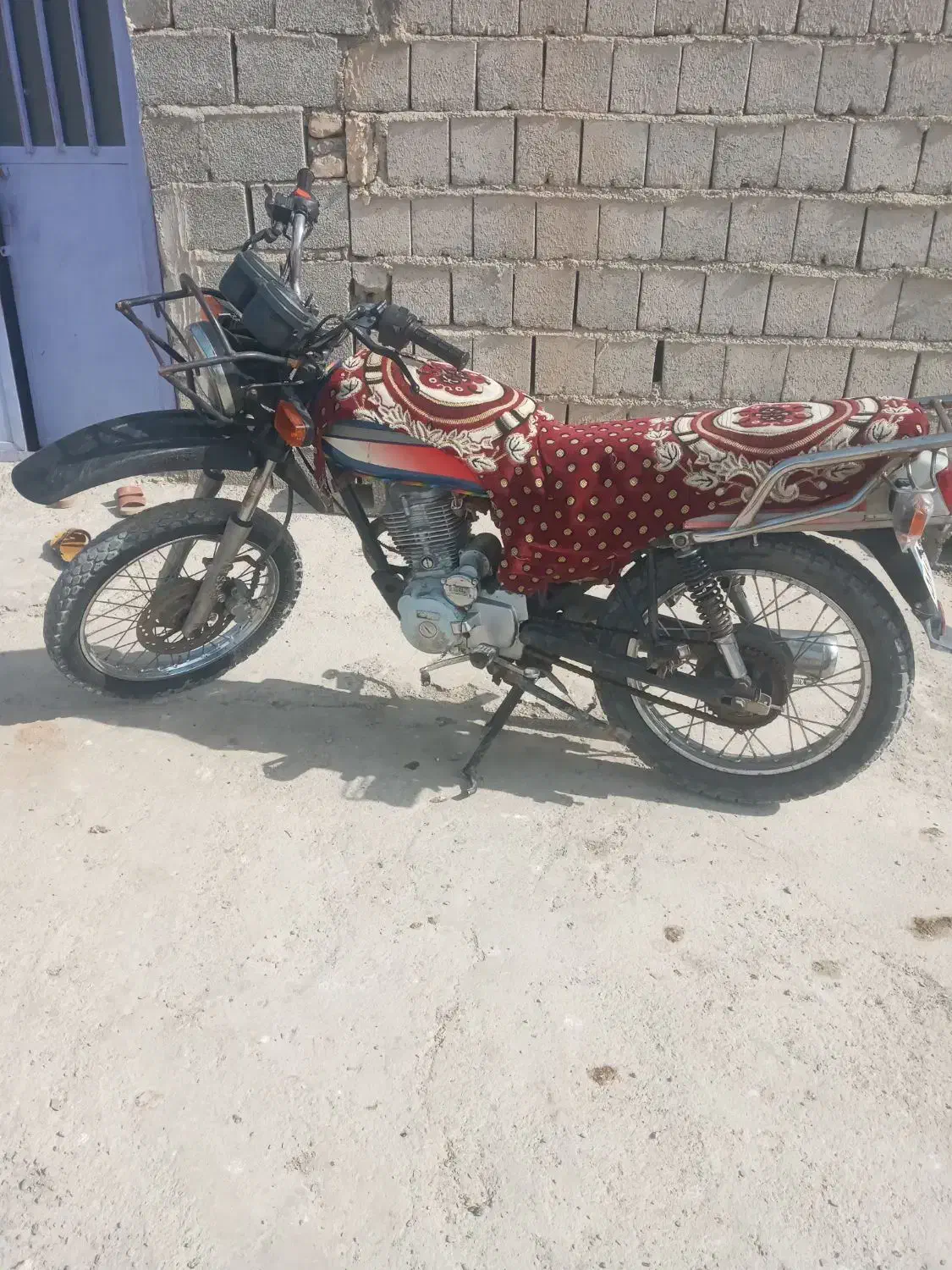 احسان شکاری|موتورسیکلت|سراوان, |دیوار