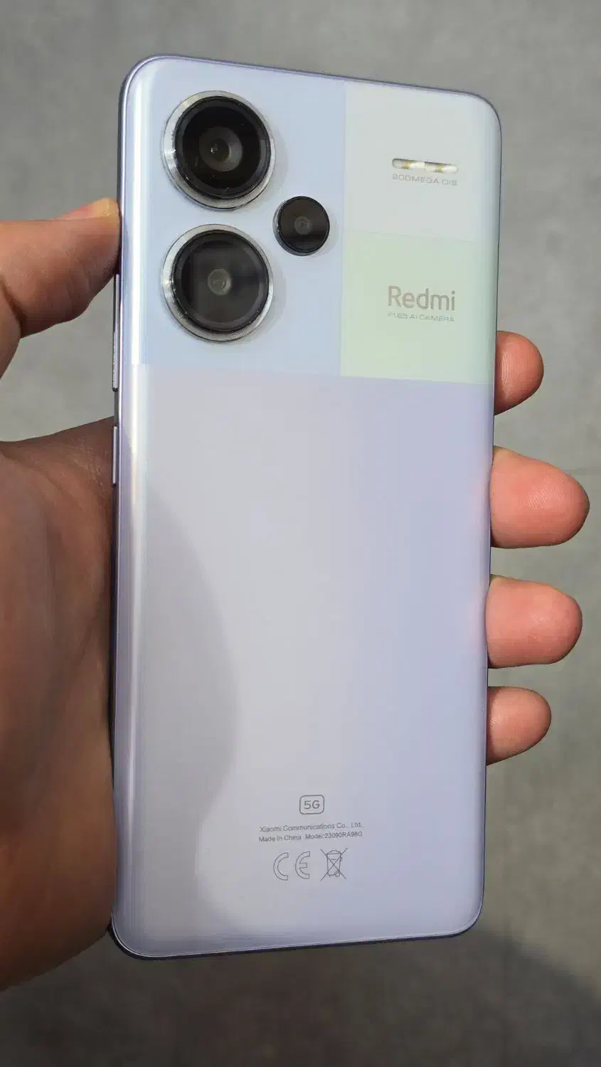 NOTE 13 PRO PLUS 5G|موبایل|خمینیشهر, |دیوار