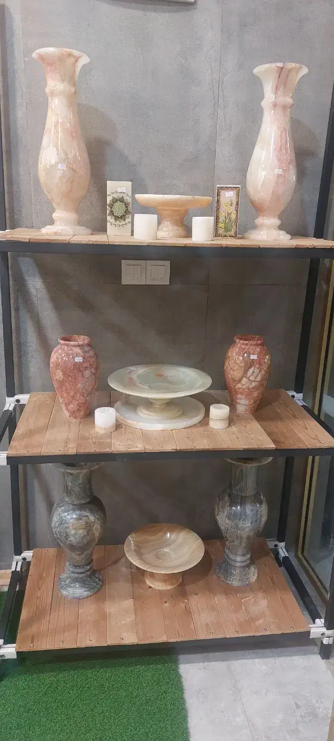 هایپر گالری اشراف سنگ اصفهان|ظروف سرو و پذیرایی|رشت, حومه رشت|دیوار