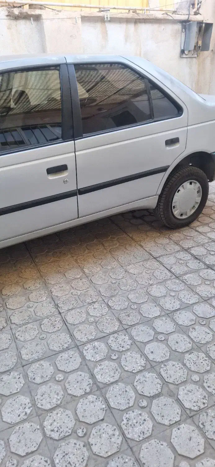 پژو ۴۰۵ مدل ۸۹سالم|خودرو سواری و وانت|سنندج, |دیوار