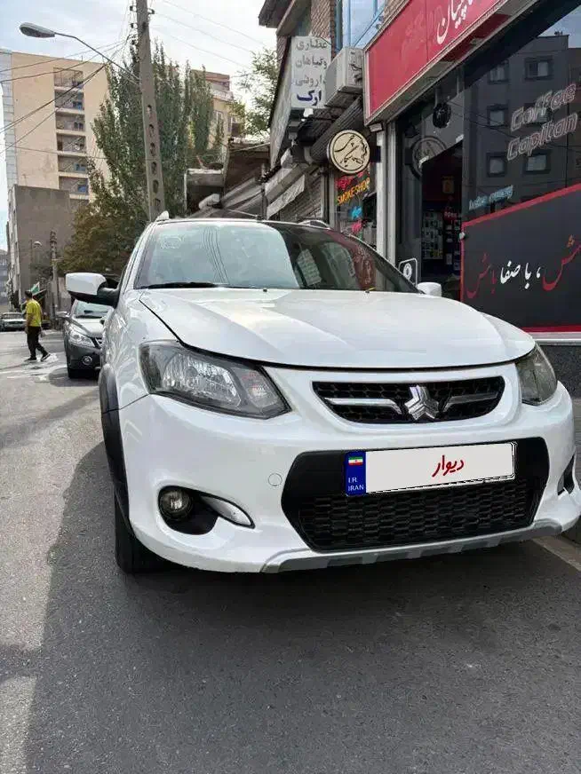 کوییک بدون رنگ|خودرو سواری و وانت|تبریز, |دیوار