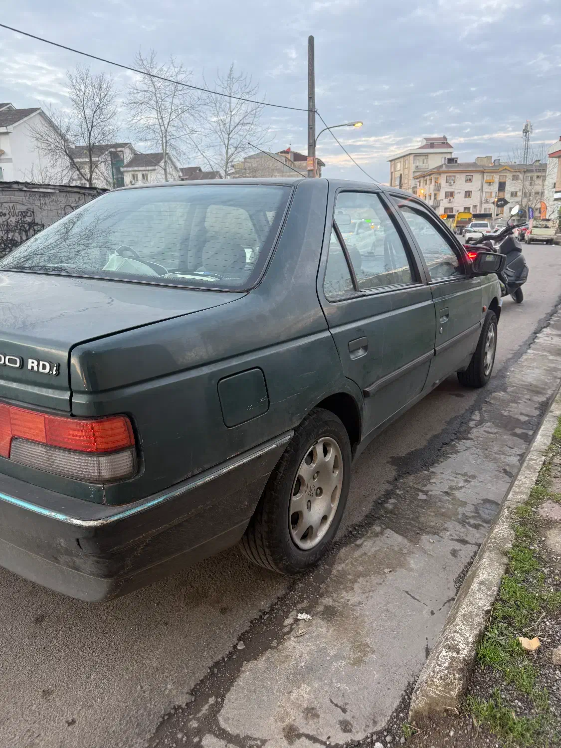 آردی آی|خودرو سواری و وانت|رشت, گلسار|دیوار