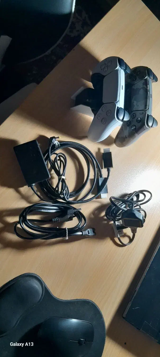 پی اس فایو/ PS5 نو/ دیسک خور|کنسول، بازی ویدئویی و آنلاین|قدس, شهرقدس|دیوار