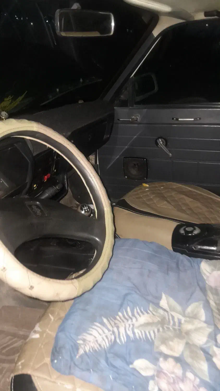 پیکان مدل ۸۳|خودرو سواری و وانت|شوط, |دیوار