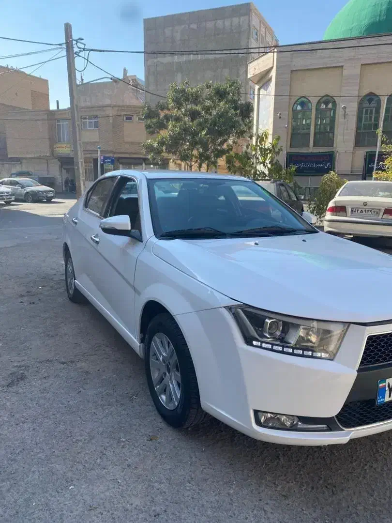 دنا پلاس تیپ دو مدل ۹۹ بیرنگ|خودرو سواری و وانت|تبریز, |دیوار