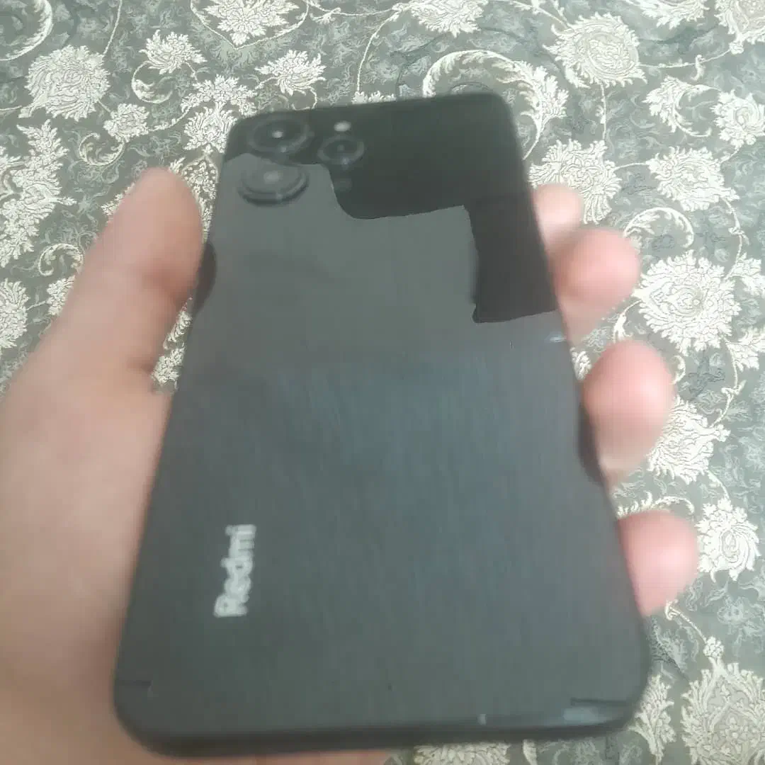 گوشی ردیمی 12رم 8|موبایل|ری, دیلمان|دیوار