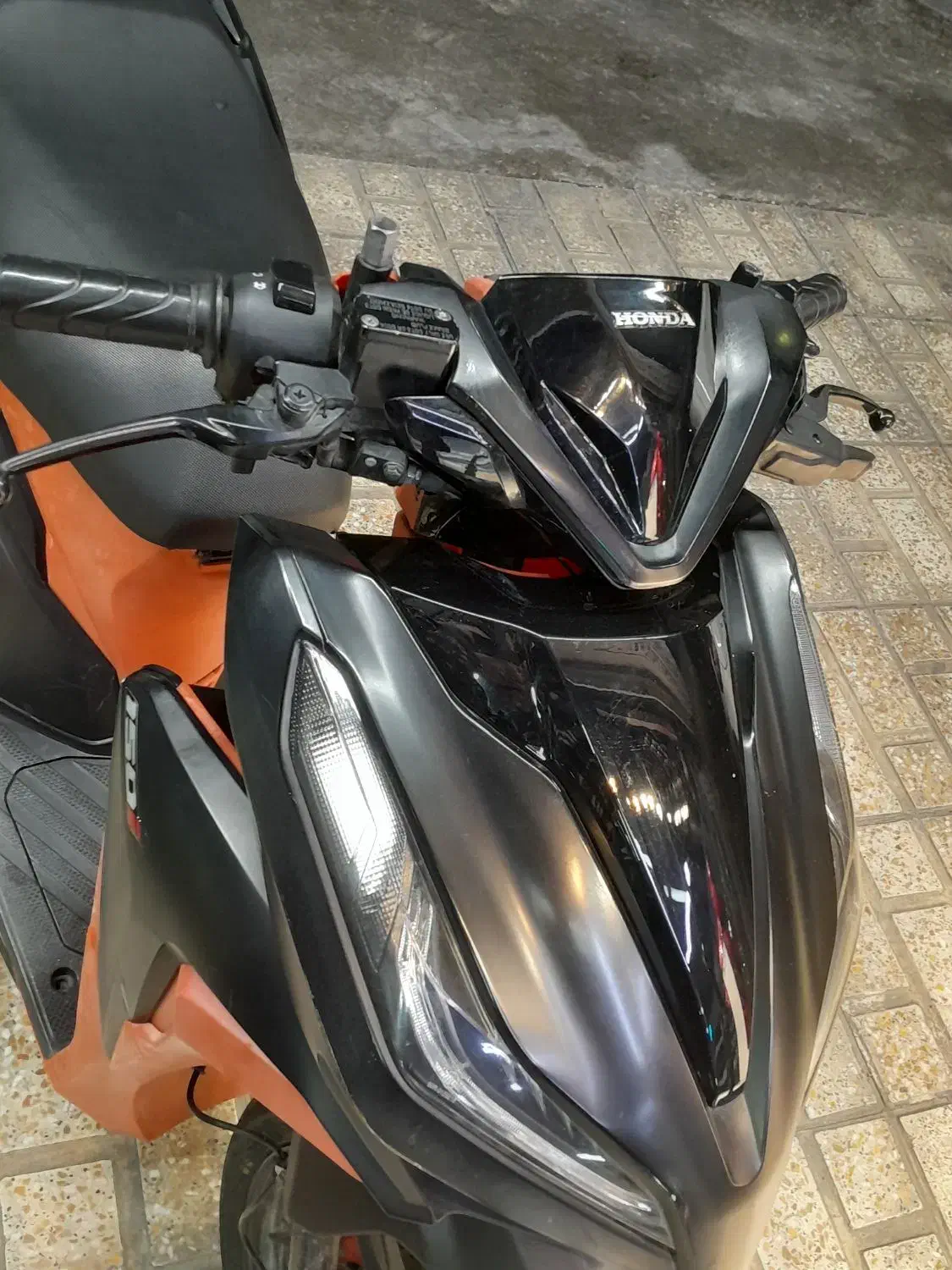 طرح کیلیک|موتورسیکلت|گلستان (تهران), |دیوار