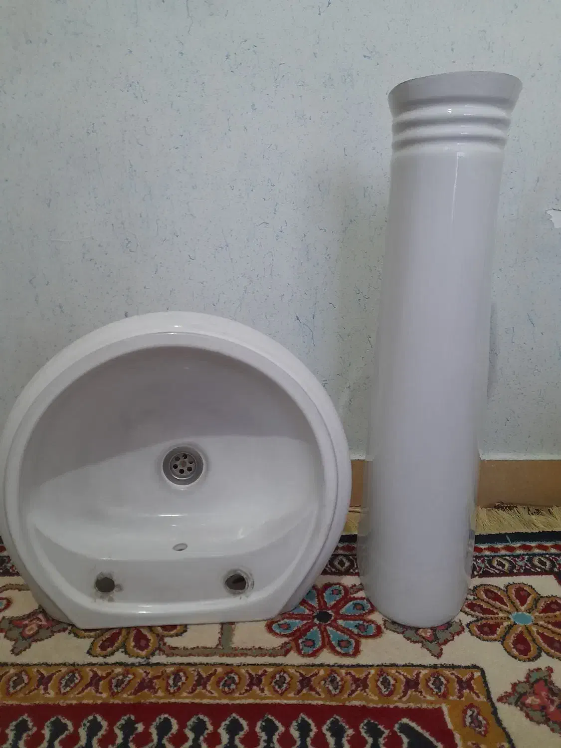 روشویی|لوازم سرویس بهداشتی|کرج, باغستان|دیوار