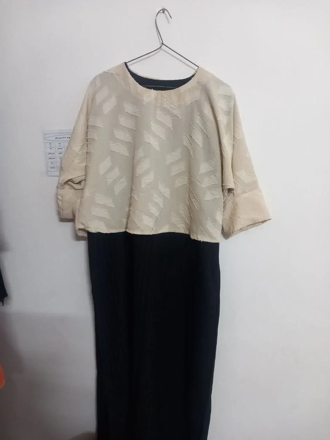 مانتو بلند تازه خریدم نو|لباس|چناران, |دیوار