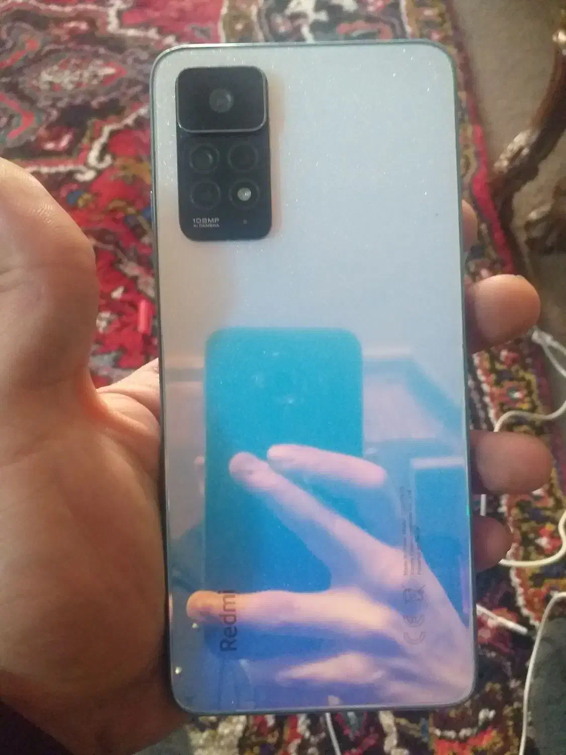 نوت ۱۱ پرو|موبایل|تبریز, |دیوار