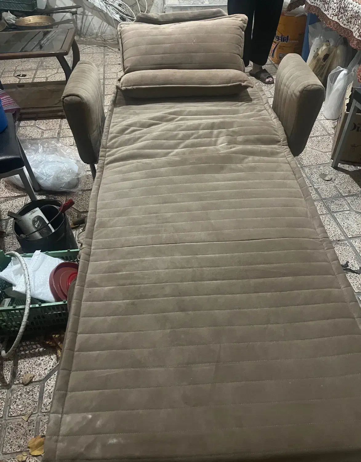 تختخواب مبل شو|تخت و سرویس خواب|اردبیل, |دیوار