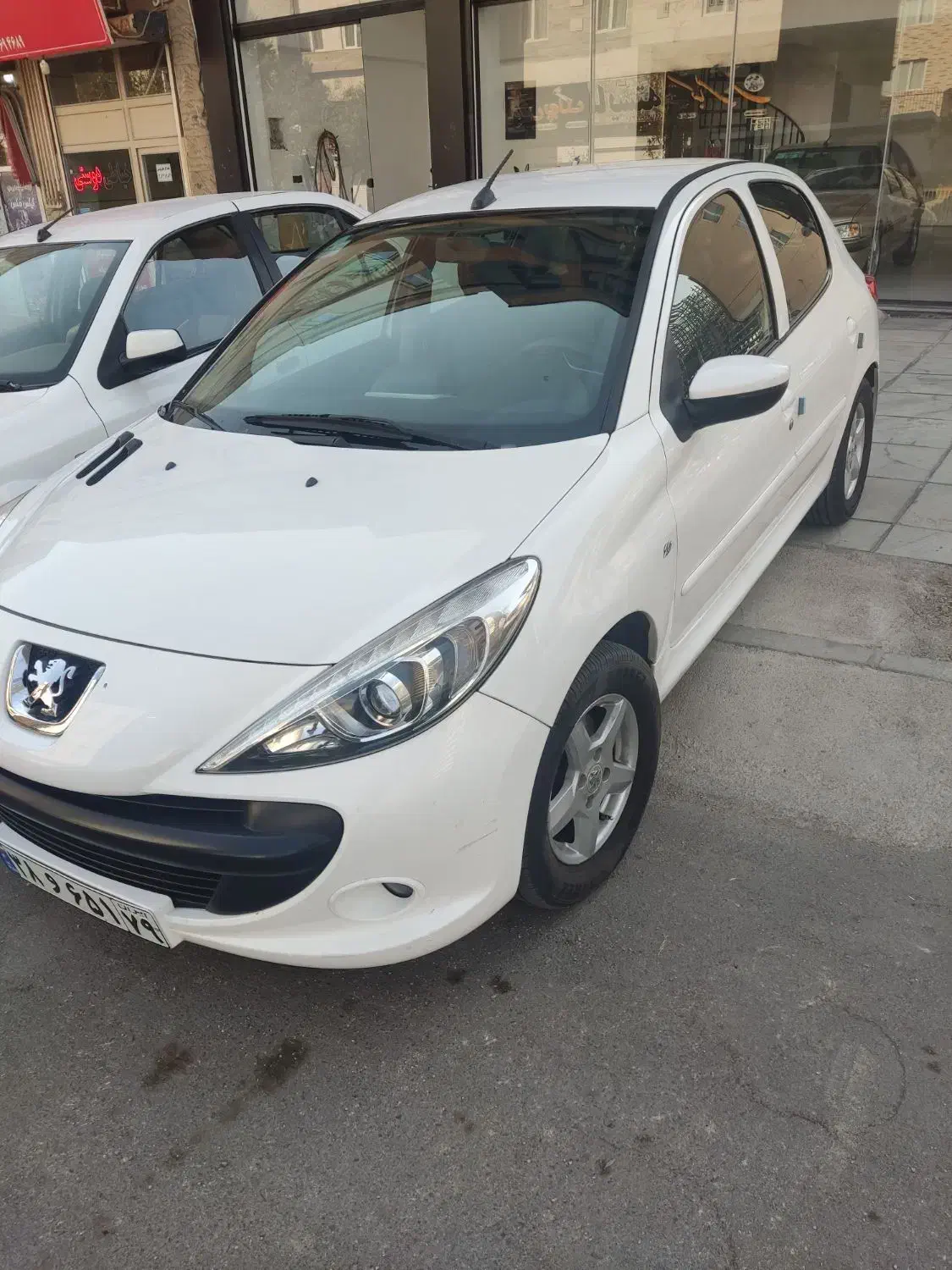 207سقف فلز|خودرو سواری و وانت|قزوین, |دیوار