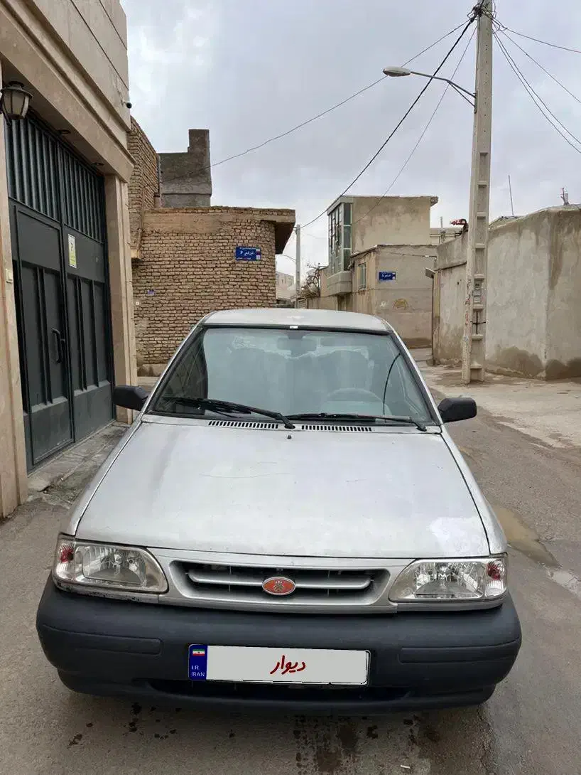 پراید ۸۵ خوش قیمت|خودرو سواری و وانت|شهرضا, |دیوار