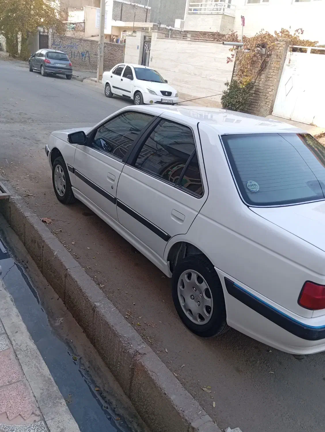 پارس مدل ۱۴۰۰|خودرو سواری و وانت|نظرآباد, نظرآباد|دیوار