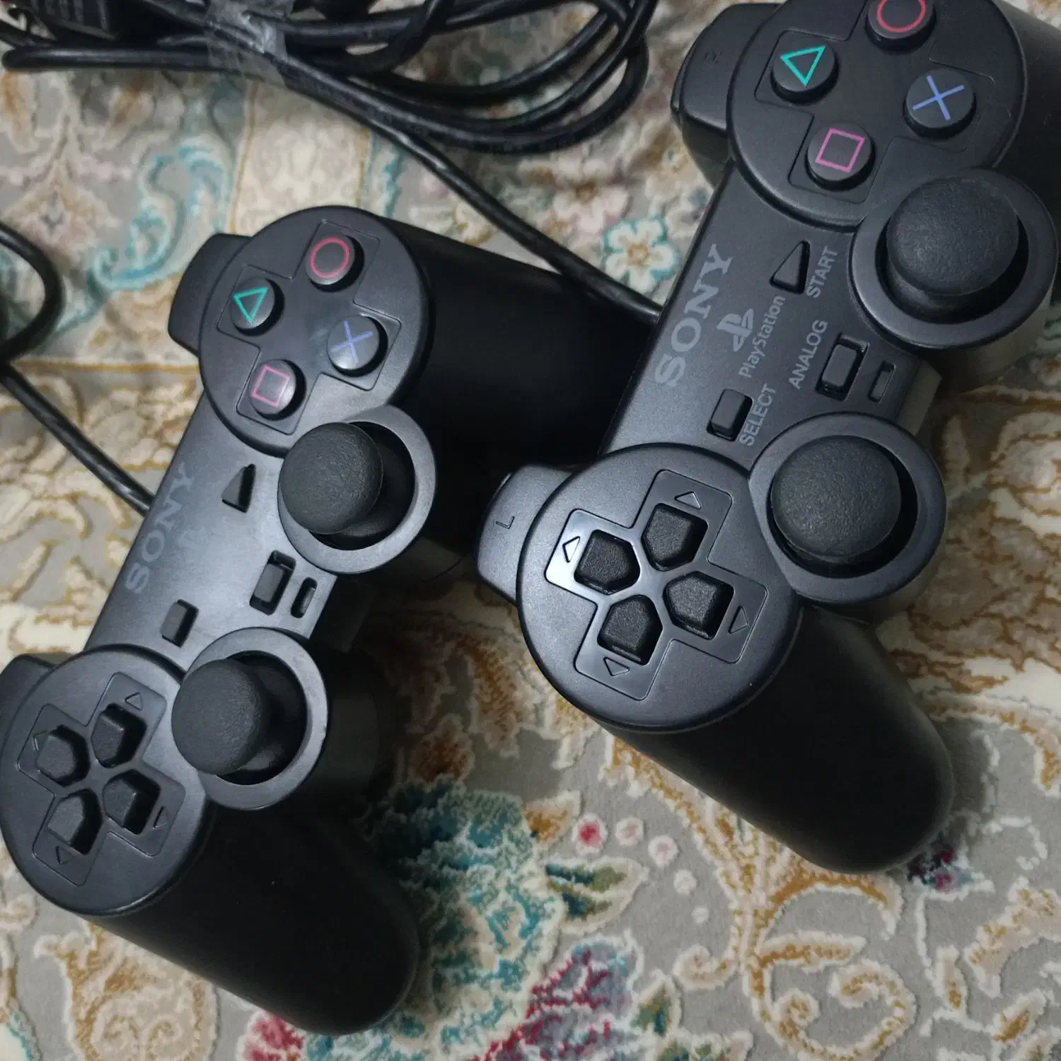 کنسول پلی استیشن 2 در حد نو|کنسول، بازی ویدئویی و آنلاین|یزد, |دیوار