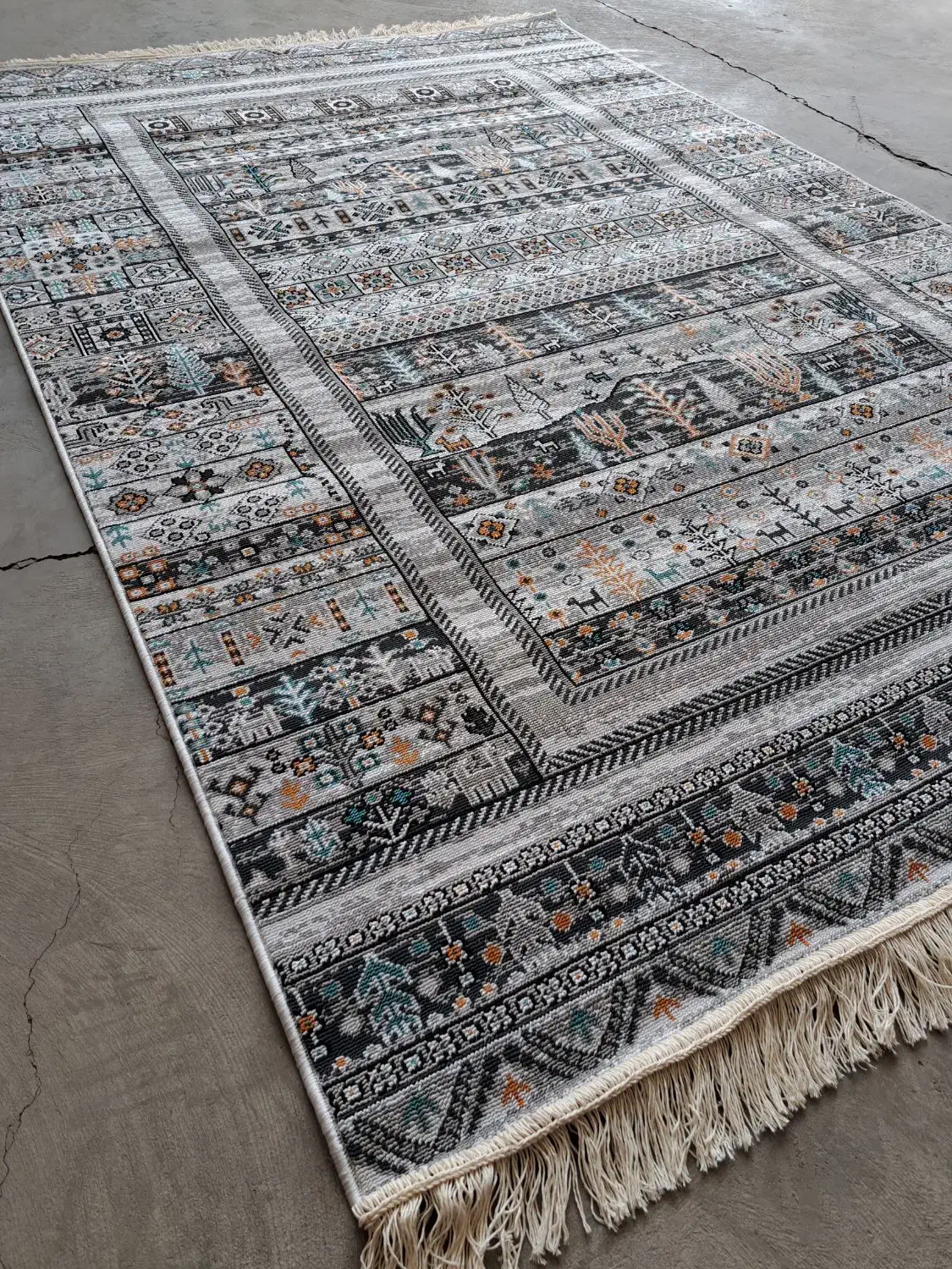 گلیم ستاره کویریزد بهترین بافت و کیفیت|گلیم، جاجیم، گبه|تهران, سبلان (لشگر)|دیوار