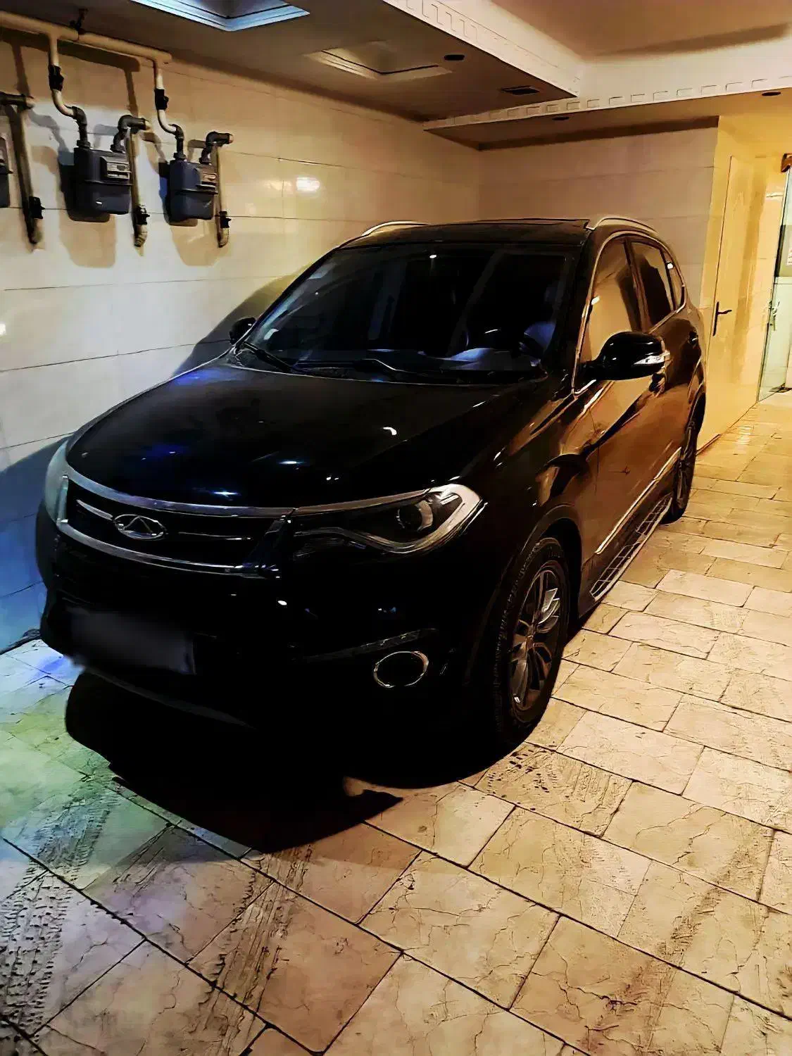 تیگو ۵ مدل ۹۶|خودرو سواری و وانت|اردبیل, |دیوار