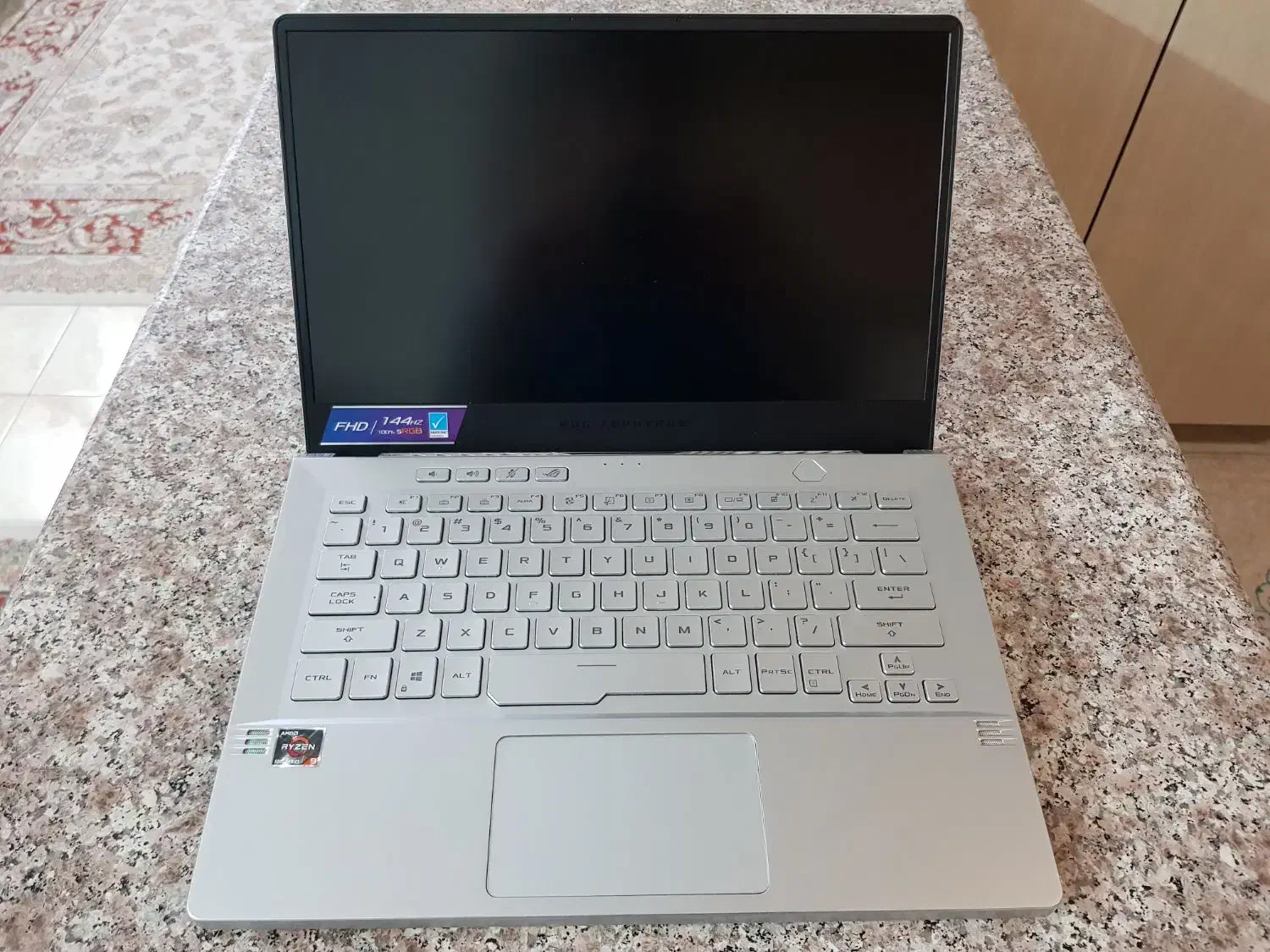 ASUS ROG Zephyrus G14 (2021)|رایانه همراه|تهران, بنیهاشم|دیوار