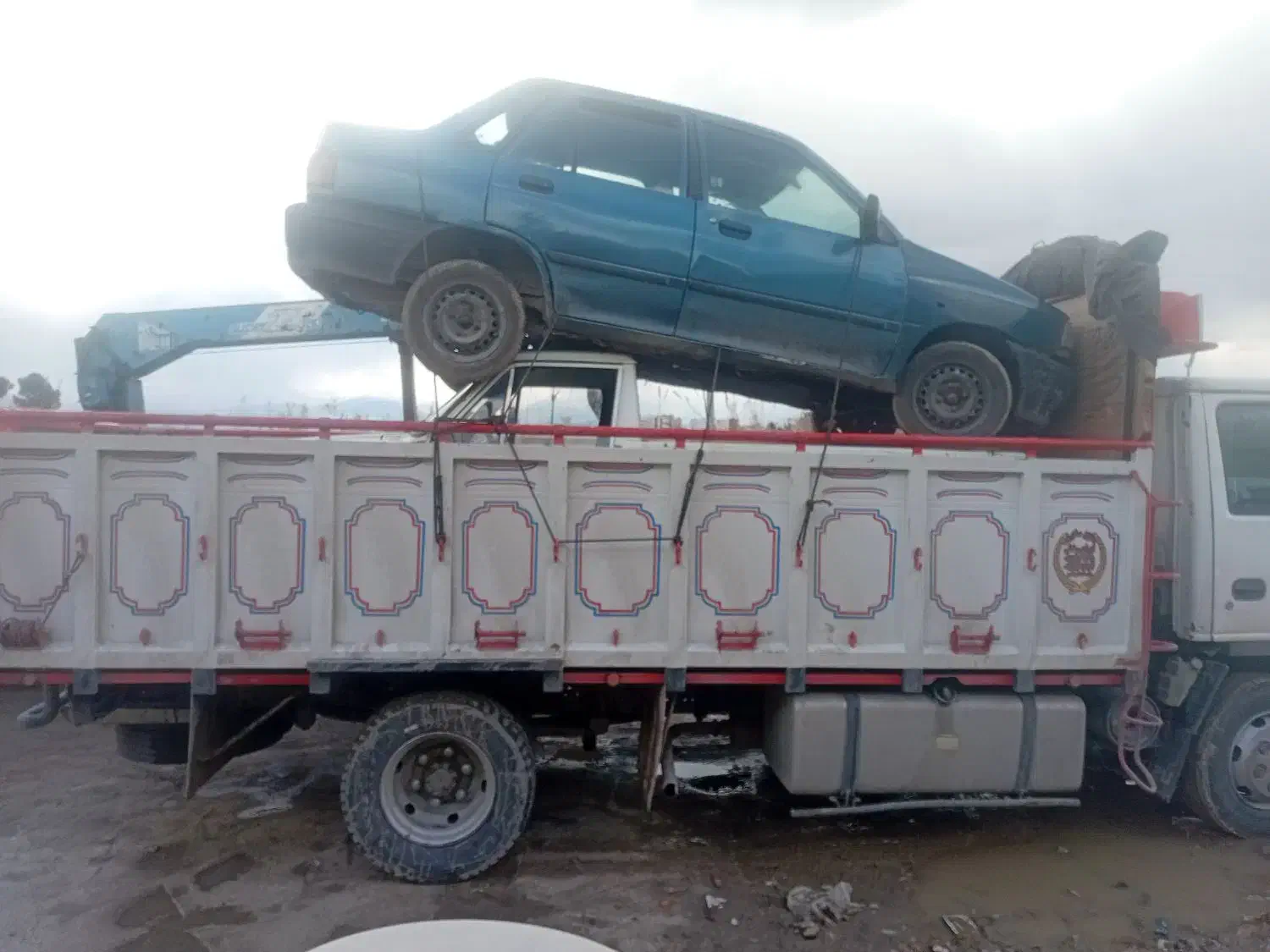 خودرو فرسوده و اسقاطی|خدمات موتور و ماشین|گنبد کاووس, |دیوار