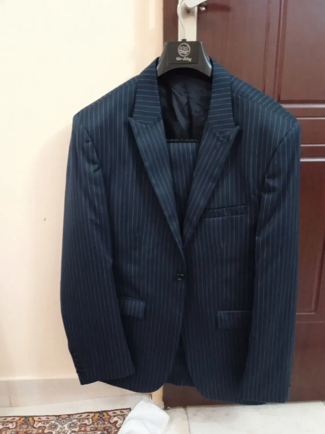 کت و شلوار مردانه برند دیپلمات سایز 52 و 50 نو|لباس|تهران, کرمان|دیوار