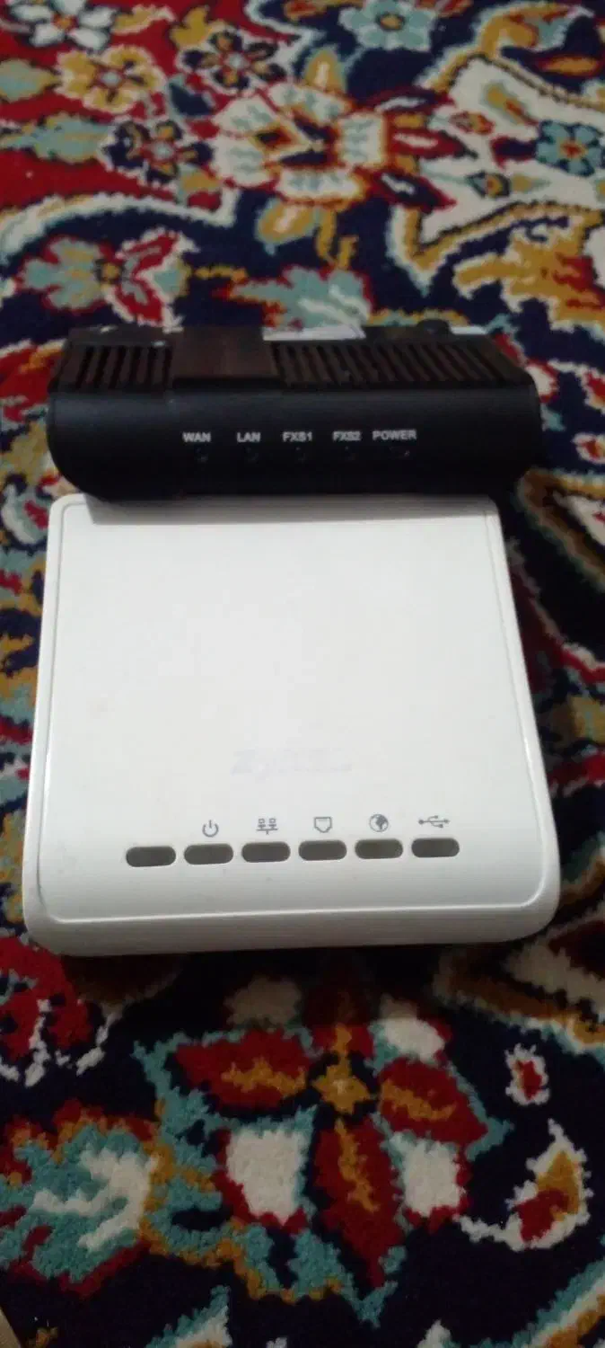 مودم|مودم و تجهیزات شبکه|نیشابور, فخریه|دیوار