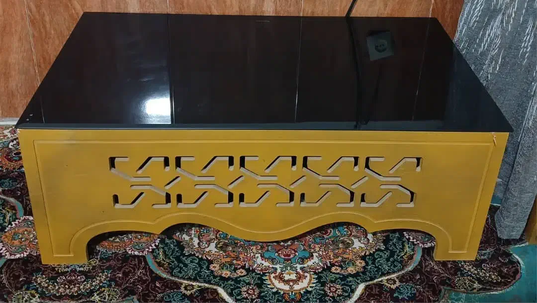 گل میز|مبلمان خانگی و میز عسلی|فسا, |دیوار