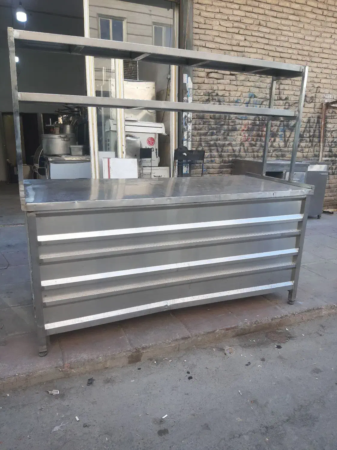 میزکار۲متری درحدنو|کافی‌شاپ و رستوران|نسیم‌شهر, |دیوار