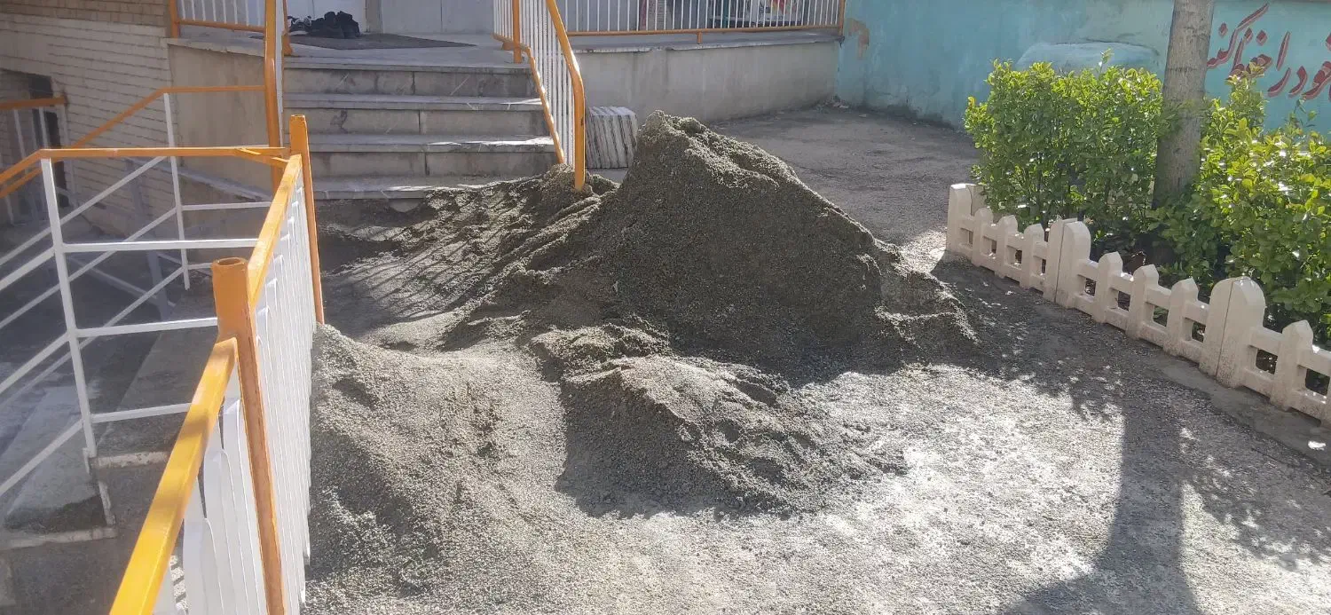 ماسه|مصالح و تجهیزات ساختمان|همدان, |دیوار